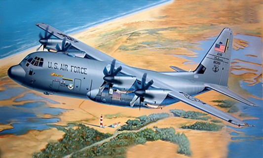 ITALERI 1/48 1:48 V-22 OSPREY Scale Model Kit 2622