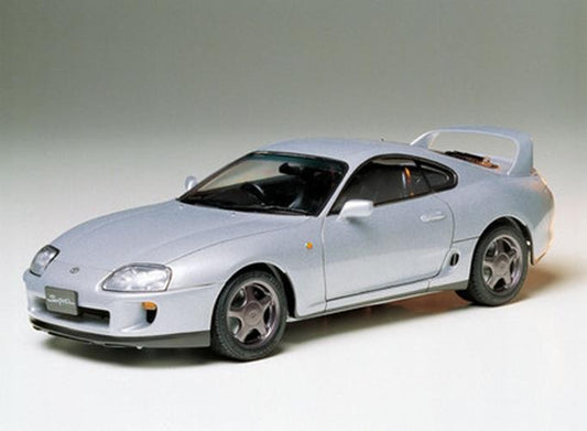 Tamiya Model Kit 1/24 1:24 Toyota Supra 24123