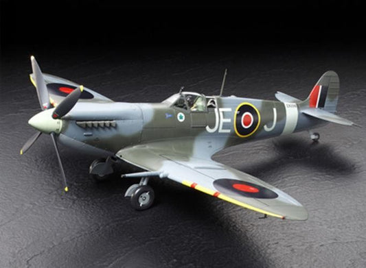 Tamiya 60319 1/32 Supermarine Spitfire Mk.IXc model aircraft kit
