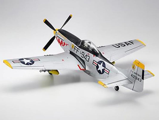 Tamiya 60328 NORTH AMERICAN F-51D MUSTANG 1?32 1:32 SCALE MODEL AIRCRAFT KIT