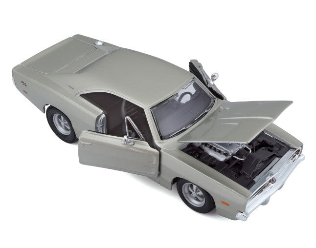 Maisto 1:25 1/25 1969 Dodge Charger R/T Diecast Model Car M31256
