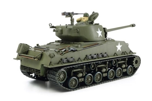 Tamiya U.S. Medium Tank M4A3E8 Sherman Easy 8 35346 1:35 MODEL MILITARY KIT