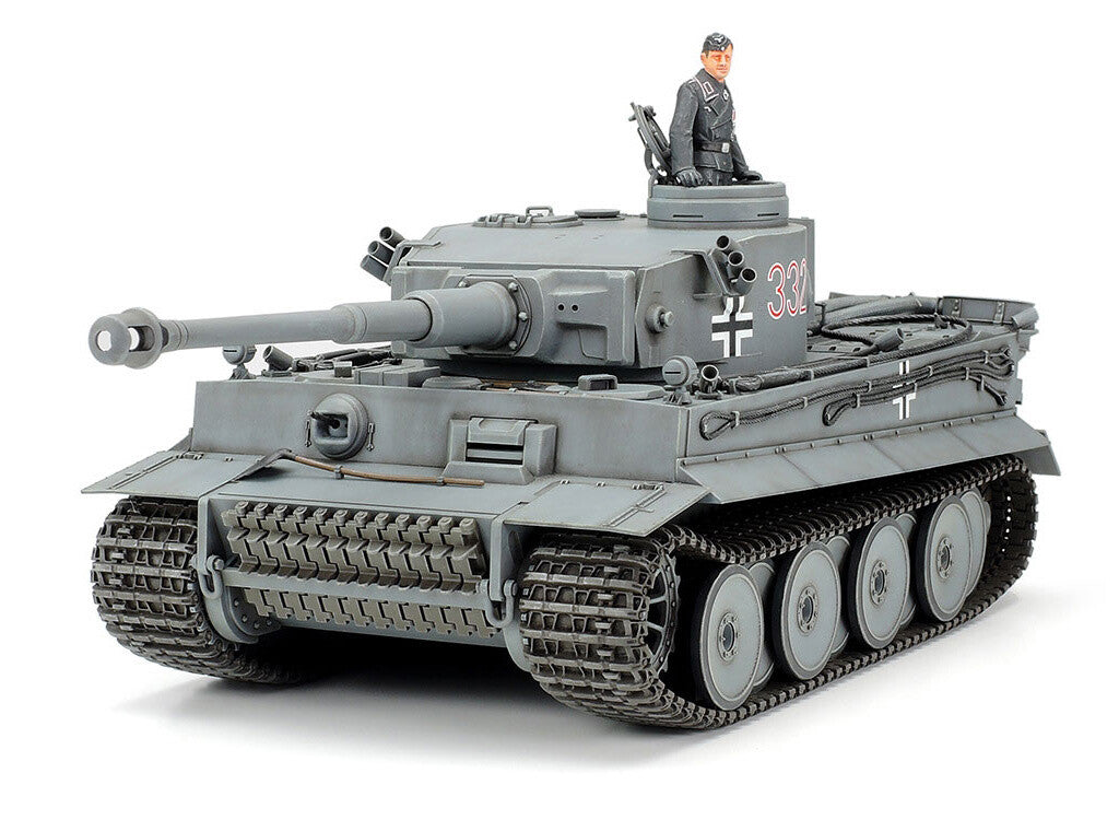 Tamiya Model Kit German Tiger I Early Production Tank 1:35 Model Kit 35216