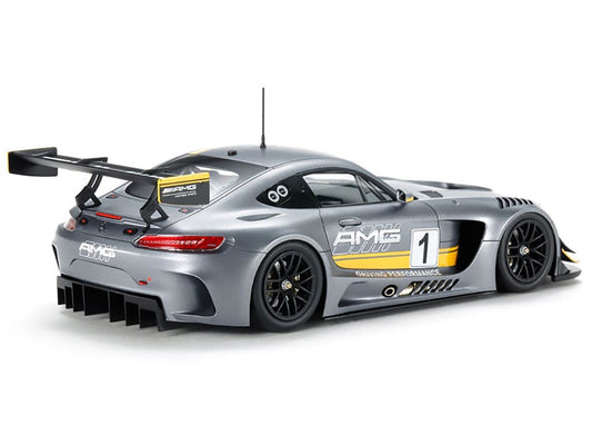 Tamiya Model Kit Mercedes AMG GT3 Car Model Kit Toys 24345