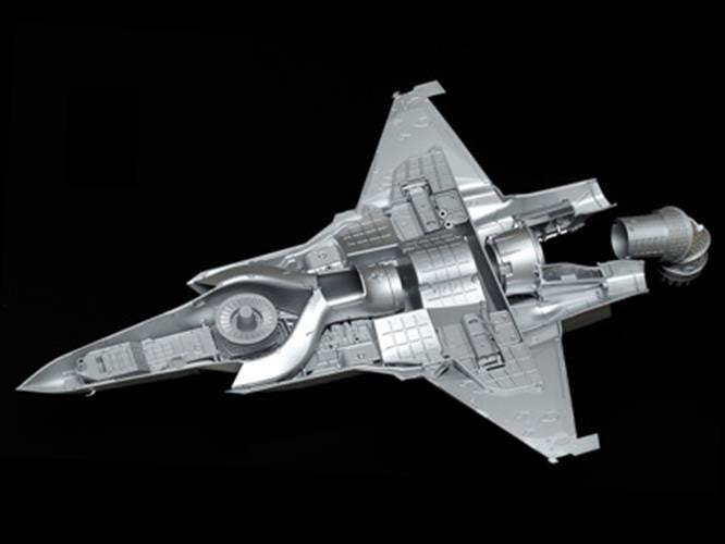 Tamiya 1/48 1:48 F-35B Lightning II SCALE MODEL KIT 61125