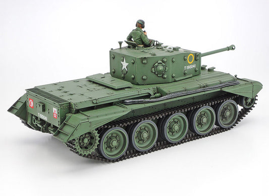 Tamiya Cromwell Mk. IV Cruiser Tank Model Kit 35221