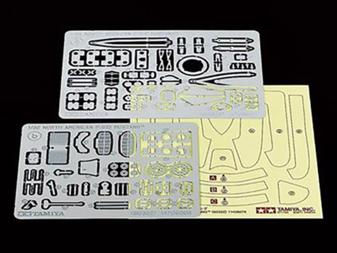 Tamiya 60328 NORTH AMERICAN F-51D MUSTANG 1?32 1:32 SCALE MODEL AIRCRAFT KIT