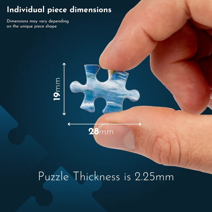 House Of Puzzles The Kelpies 1000 Piece Jigsaw Puzzle Toys HP0816
