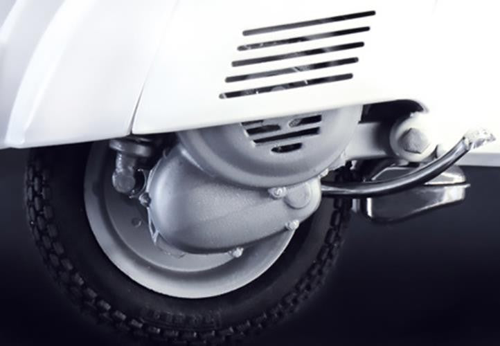 ITALERI 1;9 VESPA 125 PRIMAVERA MODEL KIT 4633