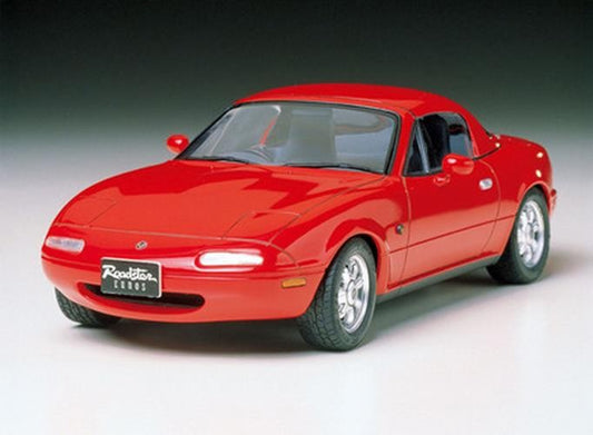Tamiya Model Kit 1/24 1:24 Eunos Roadster Mazda MX-5 SCALE MODEL KIT 24085