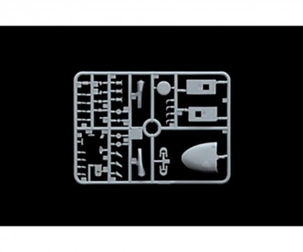 ITALERI 1/72 1:72 C-130 J HERCULES PRM EDITION MODEL KIT 1255