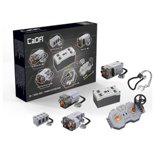 CaDA CaDA Power Upgrade Kit Pro R/C MOTORS SERVOS BATTERY PACK D021-003