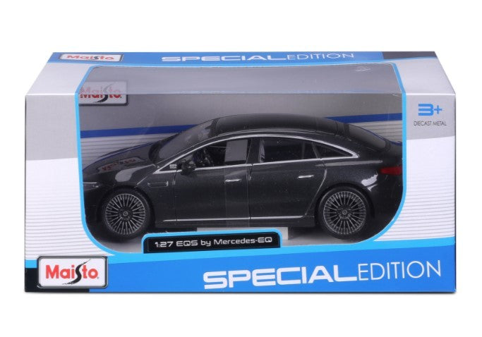 Maisto 1:24 1/24 2022 Mercedes-Eq Eqs Sedan Diecast Model Car M32902