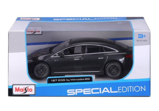 Maisto 1:24 1/24 2022 Mercedes-Eq Eqs Sedan Diecast Model Car M32902