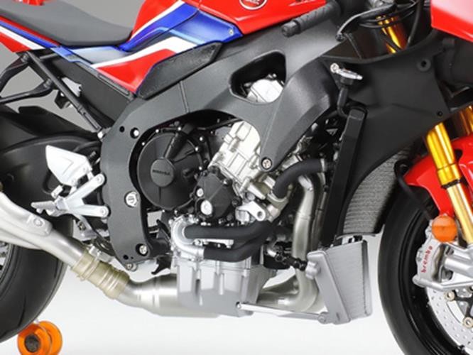 Tamiya Honda CBR1000RR-R Fireblade Special 14138 1/12 Scale Model Motorbike