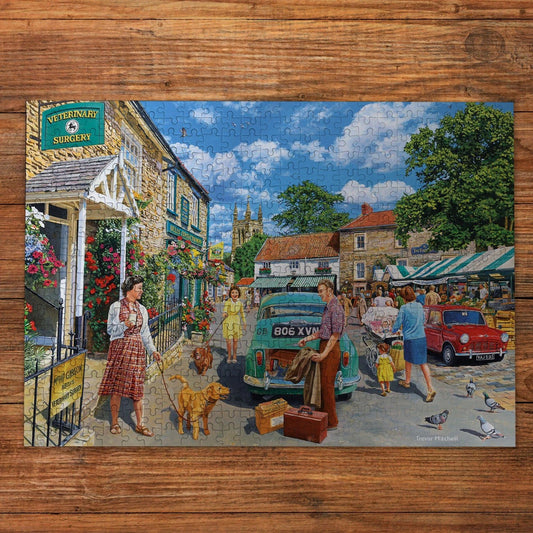 Gibsons Vet On Call 250XL Piece Jigsaw Puzzle G2738