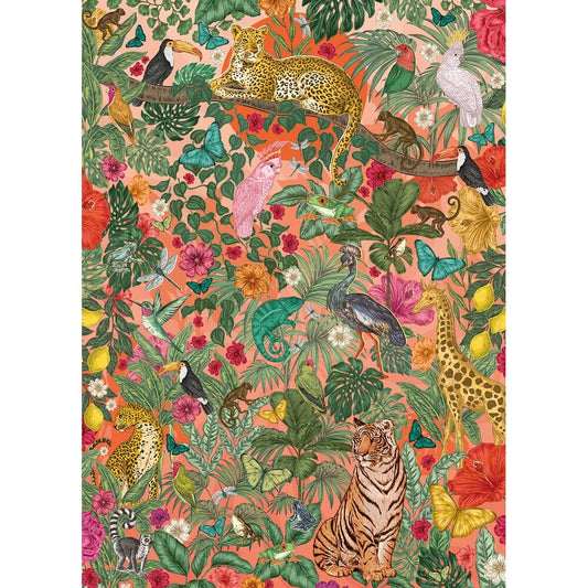 Gibsons The Art File: Soleil 1000 Piece Jigsaw Puzzle G7218