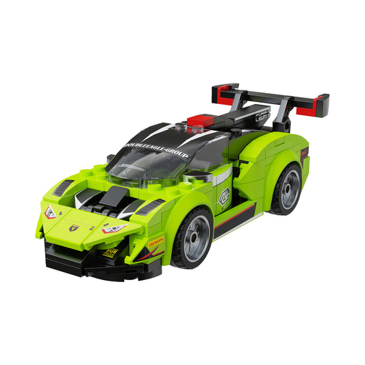 CaDA Building Bricks Velocity Hurricane Pieces 1:24 Model Kit Toys C55052W