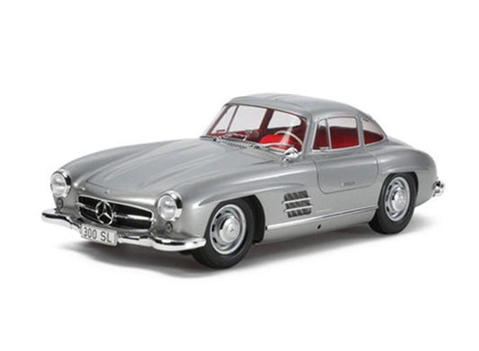 Tamiya Model Kit 1:24 1/24 Mercedes-Benz 300 SL SCALE MODEL KIT 24338