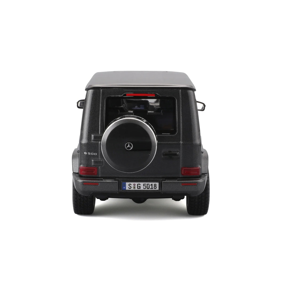 Maisto 1:25 2019 MERCEDEZ BENZ G-CLASS AMG SUV GREY