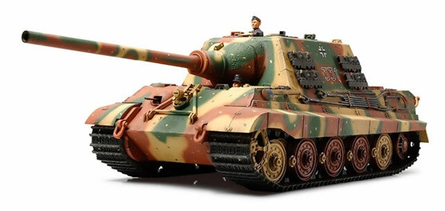 Tamiya 1/35 1:35 GERMAN DESTROYER JAGDTIGER SCALE MILITARY MODEL KIT 35295