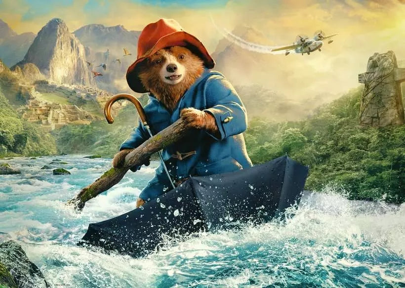 Ravensburger Paddington 1000 Piece Jigsaw Puzzle 12001266