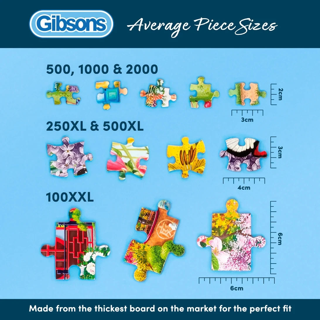 Gibsons Games A Look At London 1000 Piece Jigsaw Puzzle Toys G6478