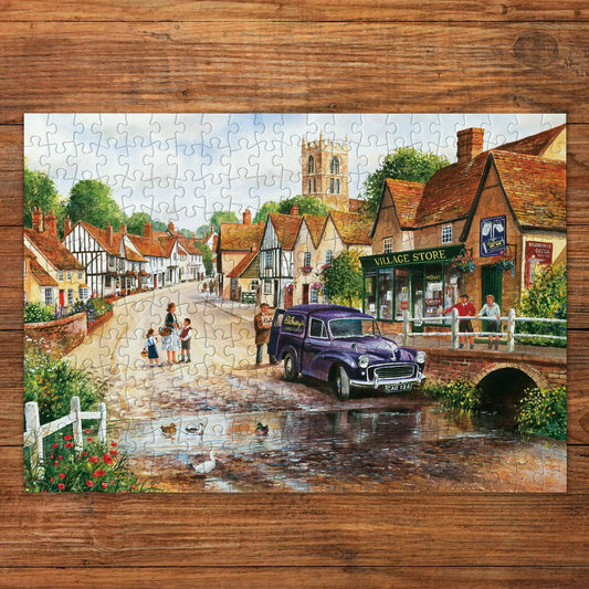 Gibsons Games A Welcome Delivery 250XL Jigsaw Puzzle Toys G2739