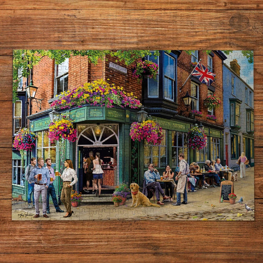 Gibsons Games The King's Arms 500 Piece Jigsaw Puzzle Toys G3182