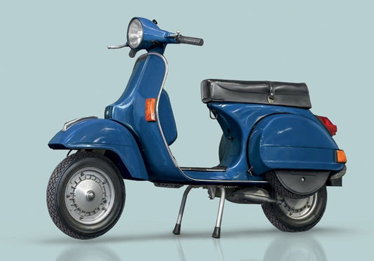 ITALERI 1;9 1/9 Piaggio Vespa PX 125/150 1978 Model Kit 4645