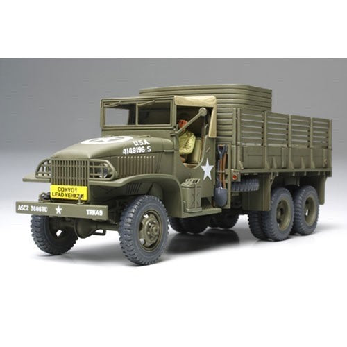 Tamiya 1/48 1:48 US 2.5 TON 6X6 CARGO TRUCK SCALE MODEL MILITARY KIT 32548