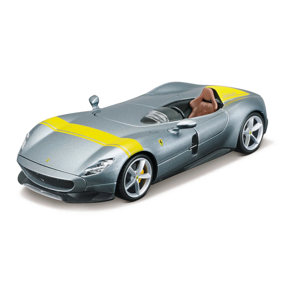 Maisto 1:24 1/24 FERRARI MONZA SP-1 MODEL KIT M39140