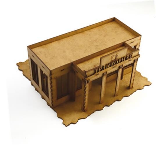 ITALERI 1:72 1/72 Stalingrad Battle WWII 1942 MODEL SCENE KIT 6193