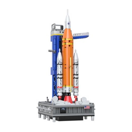 CaDA SLS Artemis Space Launch System - 659 pcs Building Bricks C56049W