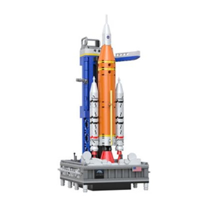CaDA SLS Artemis Space Launch System - 659 pcs Building Bricks C56049W