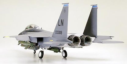 Tamiya Boeing F-15E STRIKE EAGLE 60312 model aircraft kit 1:32 scale