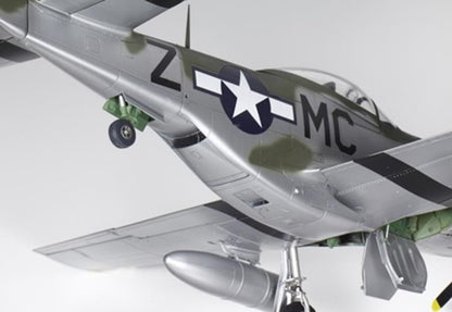 Tamiya 1/32 North American P-51D Mustang 60322 Model Aircraft Kit RRP£120