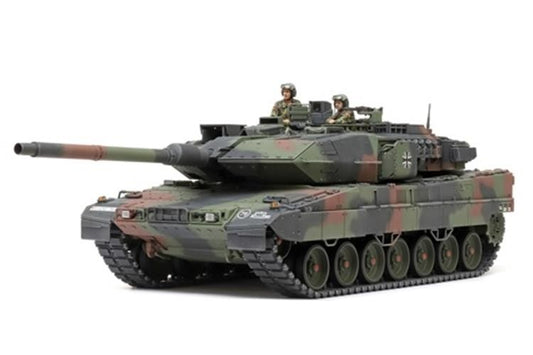 Tamiya 1/35 Leopard 2 A7Vb 35387 1:35 Scale model military Tank