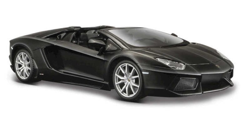 Maisto 1:24 1/24 Lamborghini Aventador Roadster Diecast Model Car M31504B