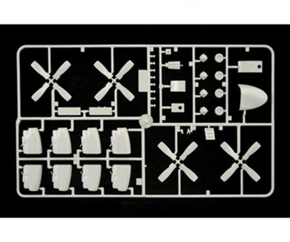 ITALERI 1/72 1:72 C-130 E/H HERCULES MODEL AIR  CRAFT KIT 015