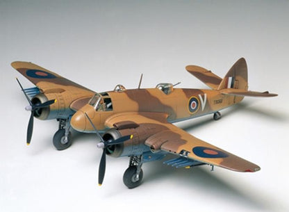 Tamiya Bristol Beaufighter Mk. VI 61053 1:48 SCALE Model Aircraft Kit