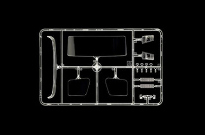ITALERI 1:24 VOLVO FH16 VIKING Scale model Kit 3931