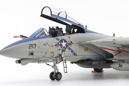 Tamiya 1/72 1:72 Grumman F-14D Tomcat SCALE MILITARY MODEL KIT 60795