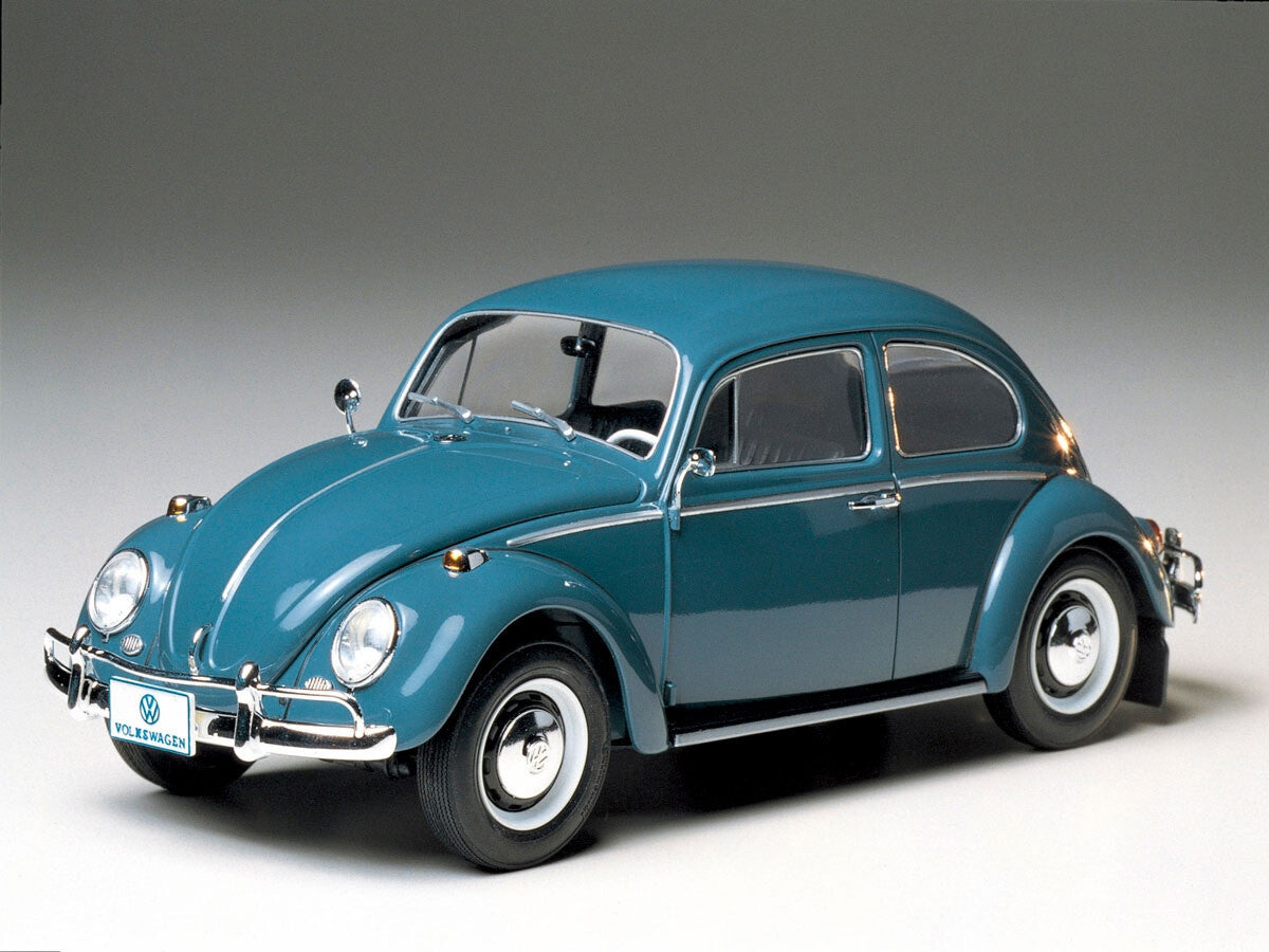Tamiya 1/24 Volkswagen 1300 Beetle 1966 Model Kit 24136