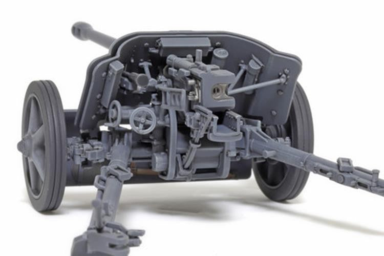 Tamiya 1/35 1:35 1/35 German Anti-Tank Gun 5cm Pak 38 MILITARY MODEL KIT 35392