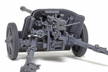 Tamiya 1/35 1:35 1/35 German Anti-Tank Gun 5cm Pak 38 MILITARY MODEL KIT 35392