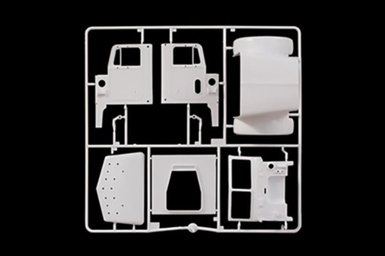 ITALERI 1:24 1/24 CLASSIC PETERBILT 378 "Long Hauler" SCALE MODEL KIT 3857