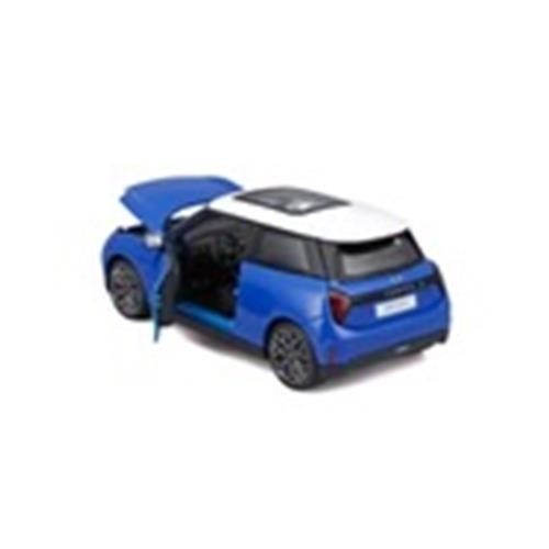 MAISTO 1:24 MINI COOPER SE J01 2024 DIE CAST SCALE MODEL M32926