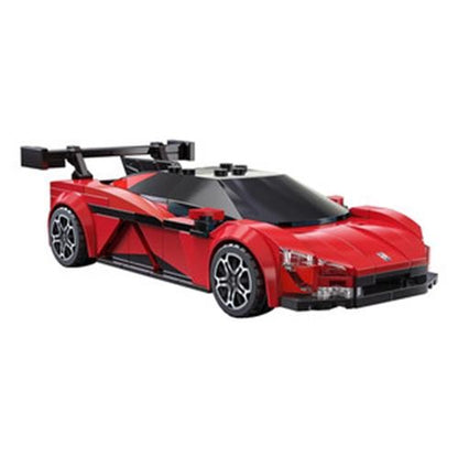 CaDA Building Bricks 1:24 BYD Yangwang U9 Electric Super Coupé - 291 pcs C55045W