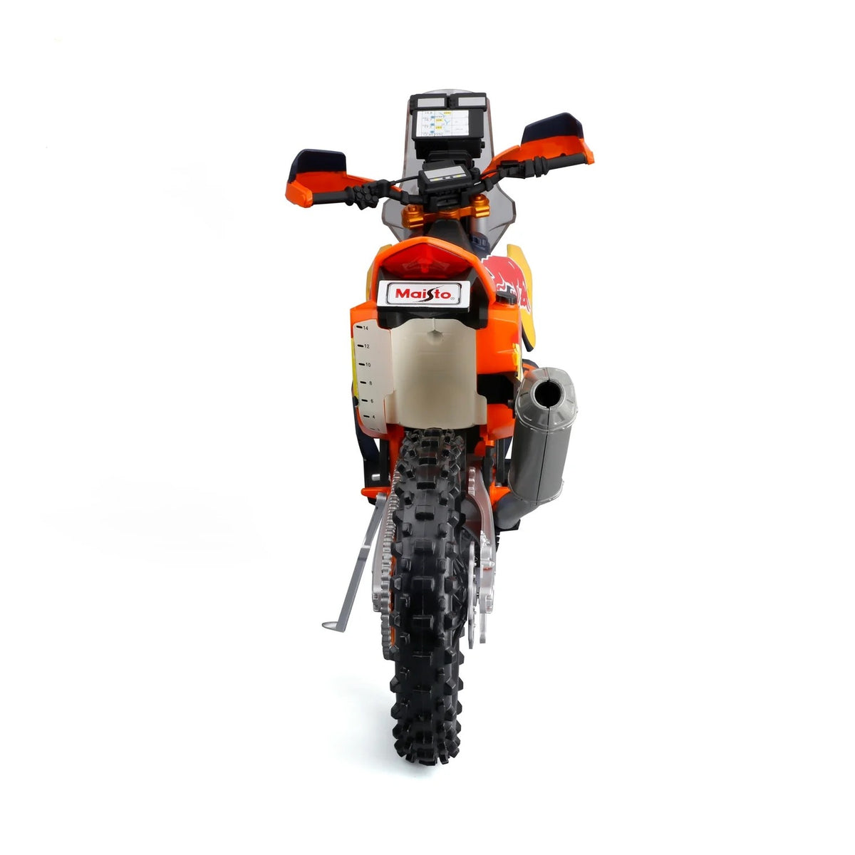 Maisto 1:6 1/6 MOTORBIKE RED BULL KTM 450 RALLY DAKAR 2024 (#2 PRICE) MX